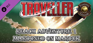 Fantasy Grounds - Reach Adventure 1: Marooned on Marduk (MGT2) banner