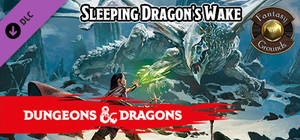 Fantasy Grounds - D&D Sleeping Dragon's Wake banner