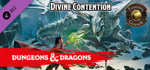 Fantasy Grounds - D&D Divine Contention banner