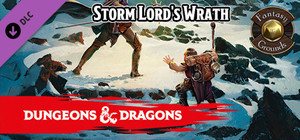 Fantasy Grounds - D&D Storm Lord's Wrath banner