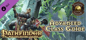 Fantasy Grounds - Pathfinder RPG - Advanced Class Guide (PFRPG) banner