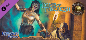 Fantasy Grounds - Tomb of Tiberesh (5E) banner