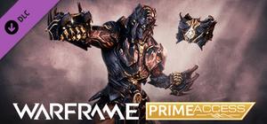 Warframe Atlas Prime Access: Tectonics Pack banner