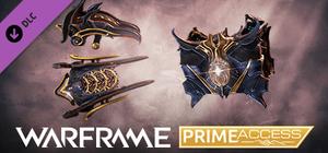 Warframe Atlas Prime Access: Landslide Pack banner