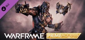 Warframe Atlas Prime Access: Rumblers Pack banner