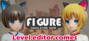 Figure Simulator War banner