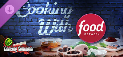 Cooking Simulator - Cooking with Food Network banner