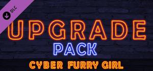 CYBER FURRY GIRL - UPGRADE PACK banner