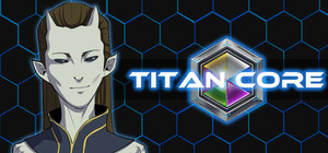 Titan Core banner