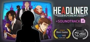 Headliner: NoviNews + Soundtrack banner