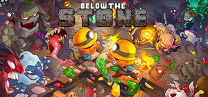 Below the Stone banner