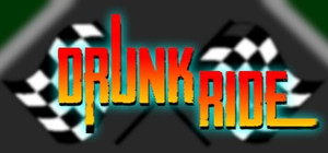 Drunk ride banner