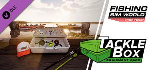 Fishing Sim World®: Pro Tour - Tackle Box Equipment Pack banner