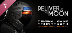 Deliver Us The Moon - Original Soundtrack banner