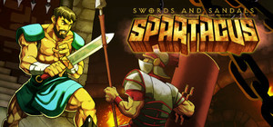 Swords and Sandals Spartacus banner