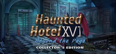 Haunted Hotel: Beyond the Page Collector's Edition