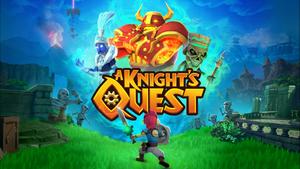 A Knights Quest banner