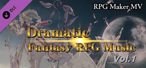 RPG Maker MV - Dramatic Fantasy RPG Music Vol.1 banner