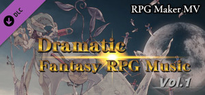 RPG Maker MV - Dramatic Fantasy RPG Music Vol.1 banner