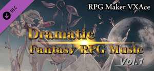 RPG Maker VX Ace - Dramatic Fantasy RPG Music Vol.1 banner