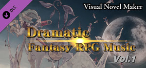 Visual Novel Maker - Dramatic Fantasy RPG Music Vol.1 banner