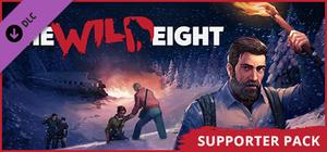 The Wild Eight - Supporter Pack banner