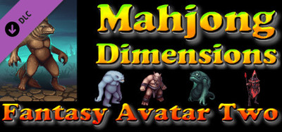 Mahjong Dimensions 3D - Fantasy Avatar Two