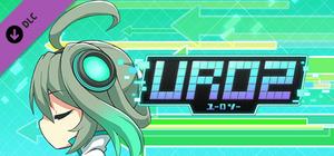 URO2 Original Soundtrack banner