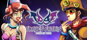 Trajes Fatais: Suits of Fate banner