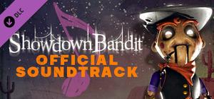 Showdown Bandit Original Soundtrack banner