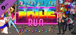 Pride Run: Soundtrack banner