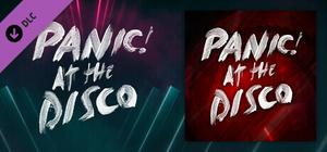 Beat Saber - Panic! at the Disco - "The Greatest Show" banner