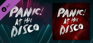 Beat Saber - Panic! at the Disco - "The Greatest Show" banner