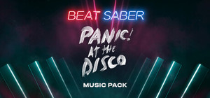 Beat Saber - Panic! at the Disco Music Pack banner