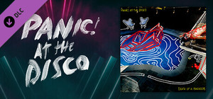 Beat Saber - Panic! at the Disco - "Emperor's New Clothes" banner