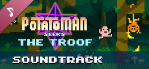 Potatoman OST & Supporter Pack banner
