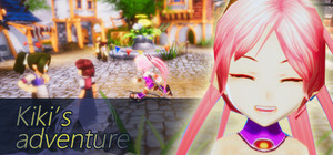 KiKi's adventure banner