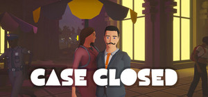 Case Closed! banner