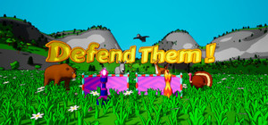 Defend Them ! banner