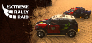 Extreme Rally Raid banner