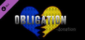 Obligation - Donation banner