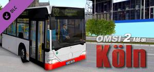OMSI 2 Add-On Köln banner