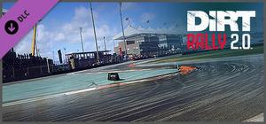 DiRT Rally 2.0 - Yas Marina Circuit, Abu Dhabi (Rallycross Track) banner