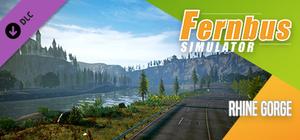 Fernbus Simulator - Rhine Gorge banner