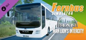 Fernbus Coach Simulator Add-on - MAN Lion's Intercity banner