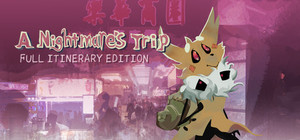 A NIGHTMARE'S TRIP - FULL ITINERARY EDITION banner