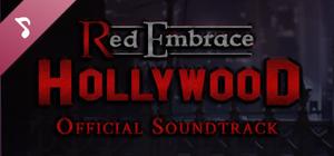 Red Embrace: Hollywood - Original Soundtrack banner