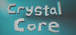 Crystal core banner