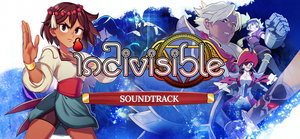 Indivisible Game Soundtrack banner