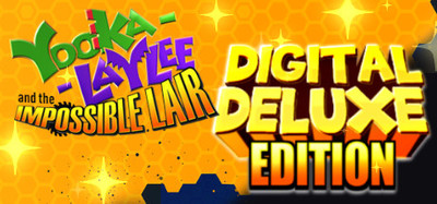 Yooka-Laylee and the Impossible Lair: Digital Deluxe Edition